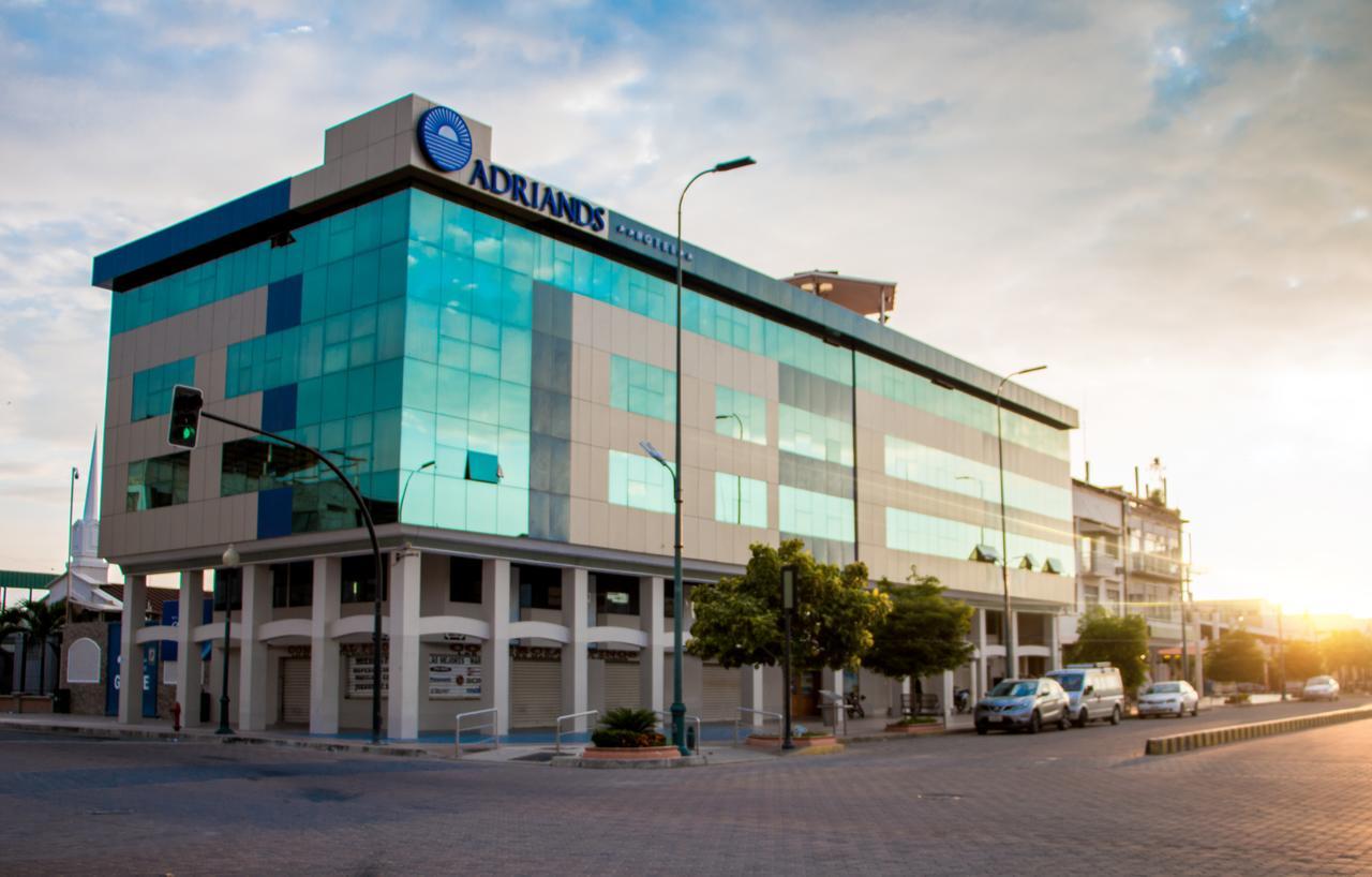 Hotel Adriand'S Machala Exterior photo